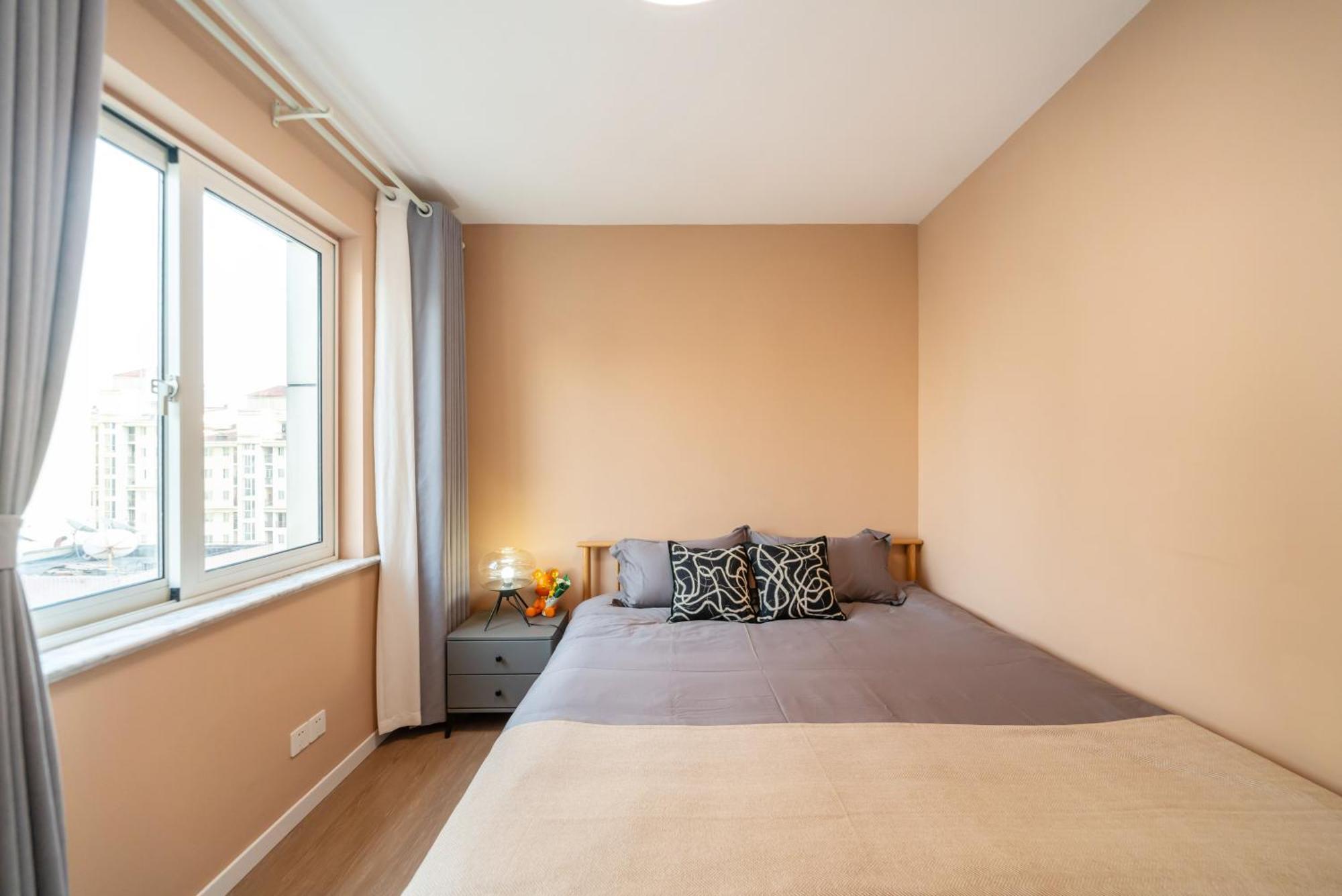 Bundside Nje 3br Apartamento Xangai