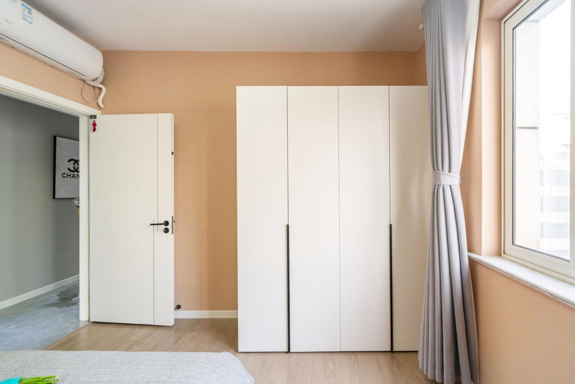 Bundside Nje 3br Apartamento Xangai