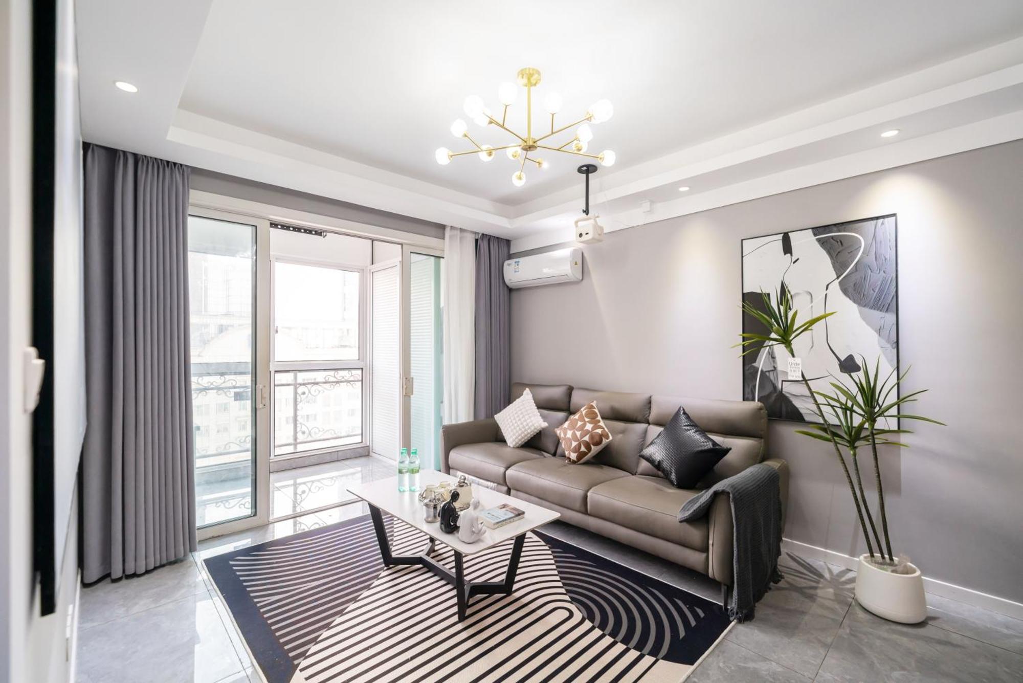 Bundside Nje 3br Apartamento Xangai