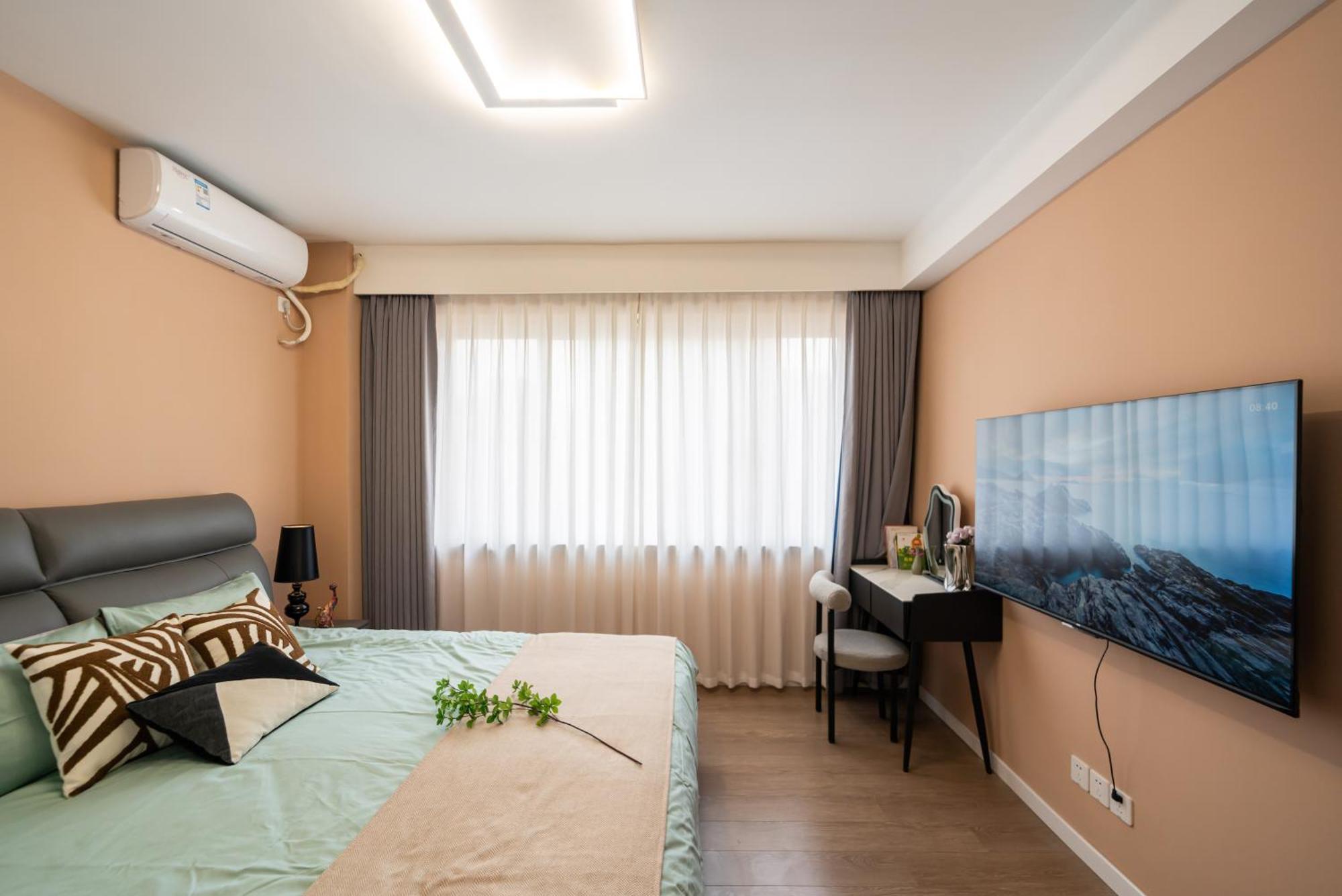 Bundside Nje 3br Xangai