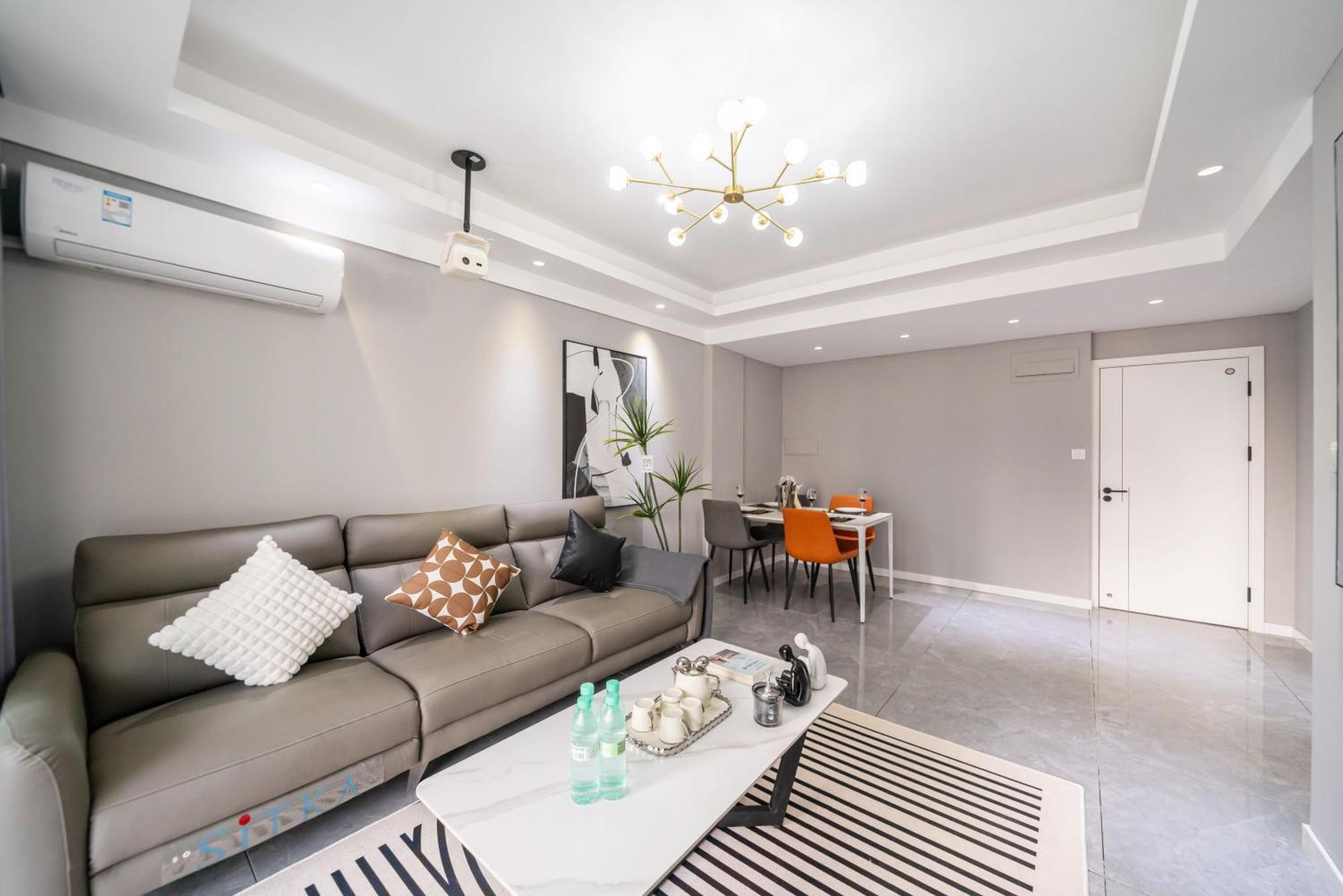 Bundside Nje 3br Xangai