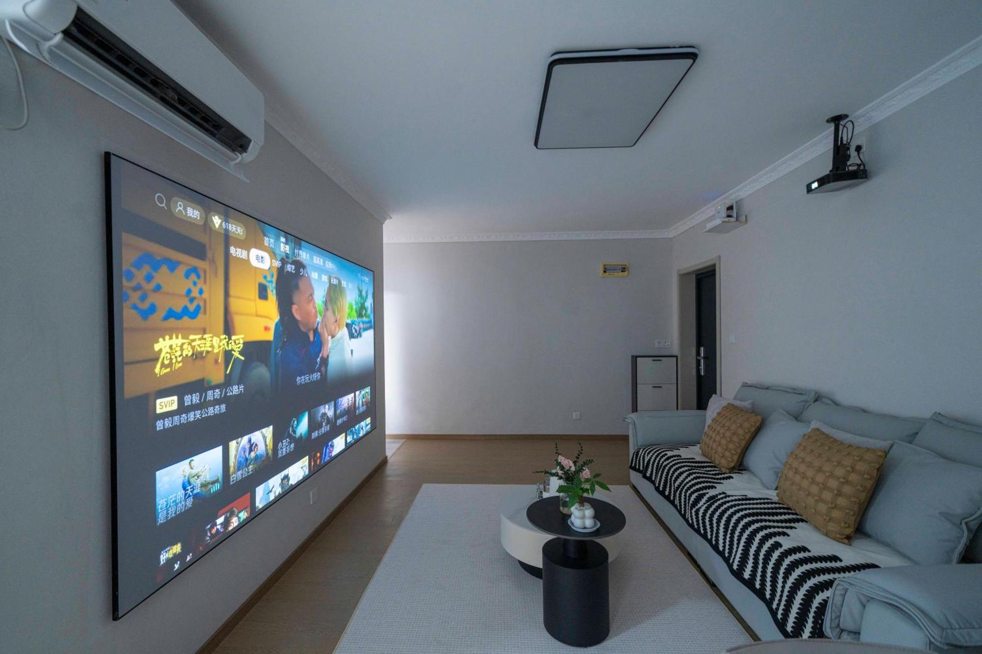 Apartamento Bundside Nje 3br Xangai