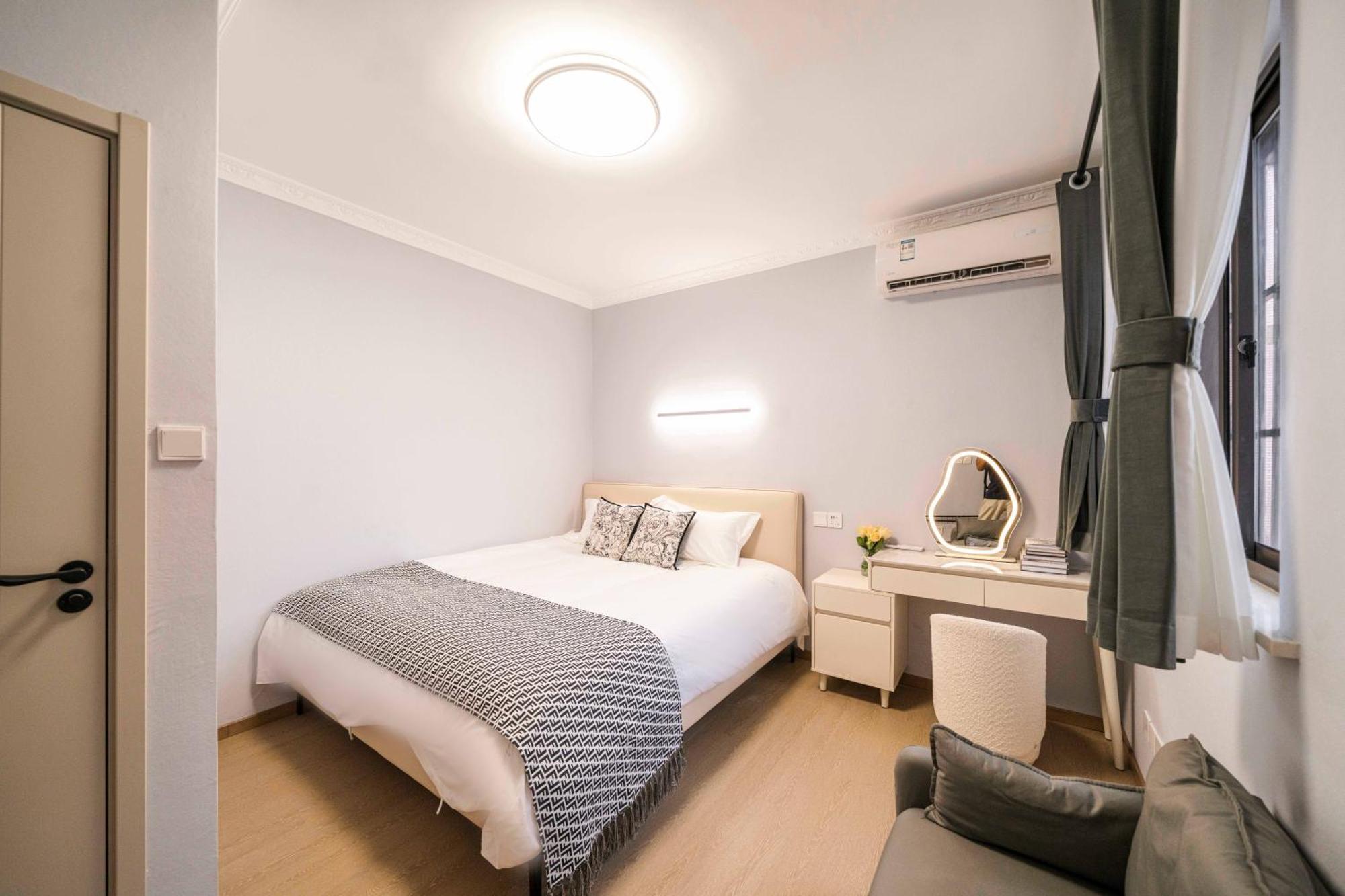 Apartamento Bundside Nje 3br Xangai