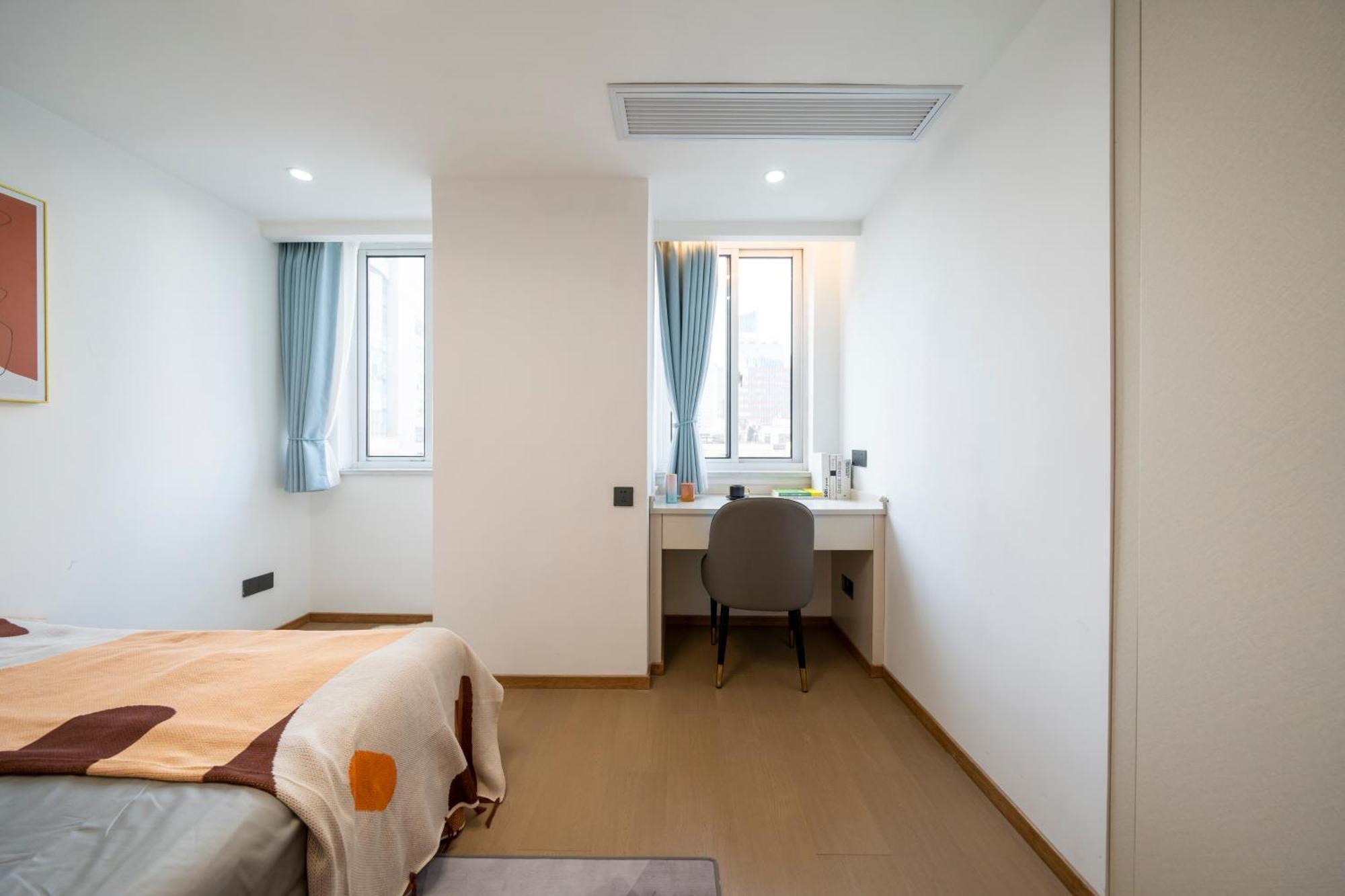 Bundside Nje 3br Apartamento Xangai