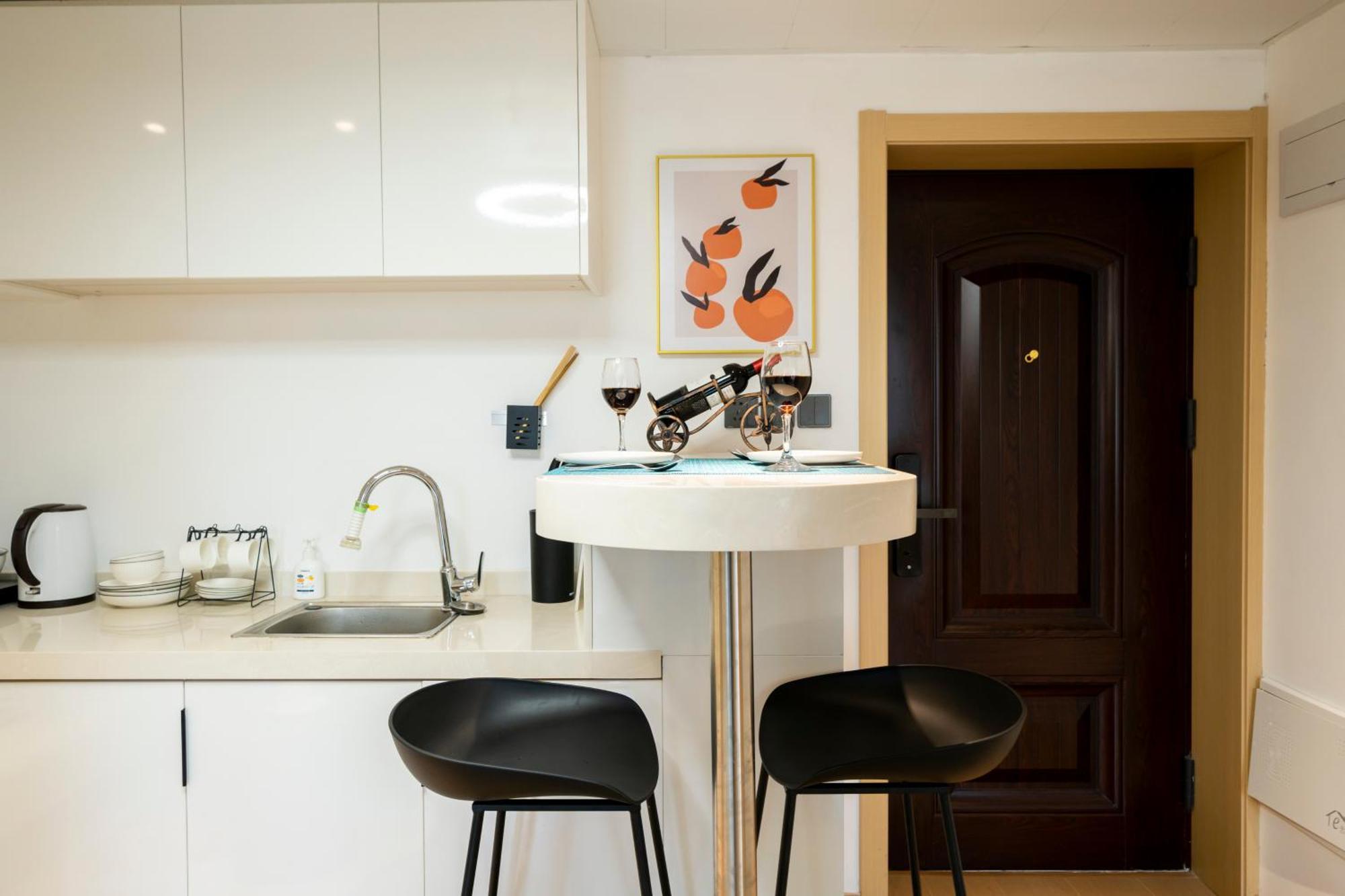 Bundside Nje 3br Apartamento Xangai